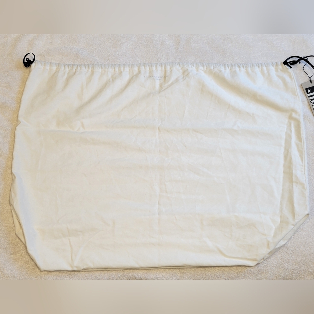 Golden Goose Extra Large Cream Color Dust Bag, NWT (28"x21") - Picture 2 of 8
